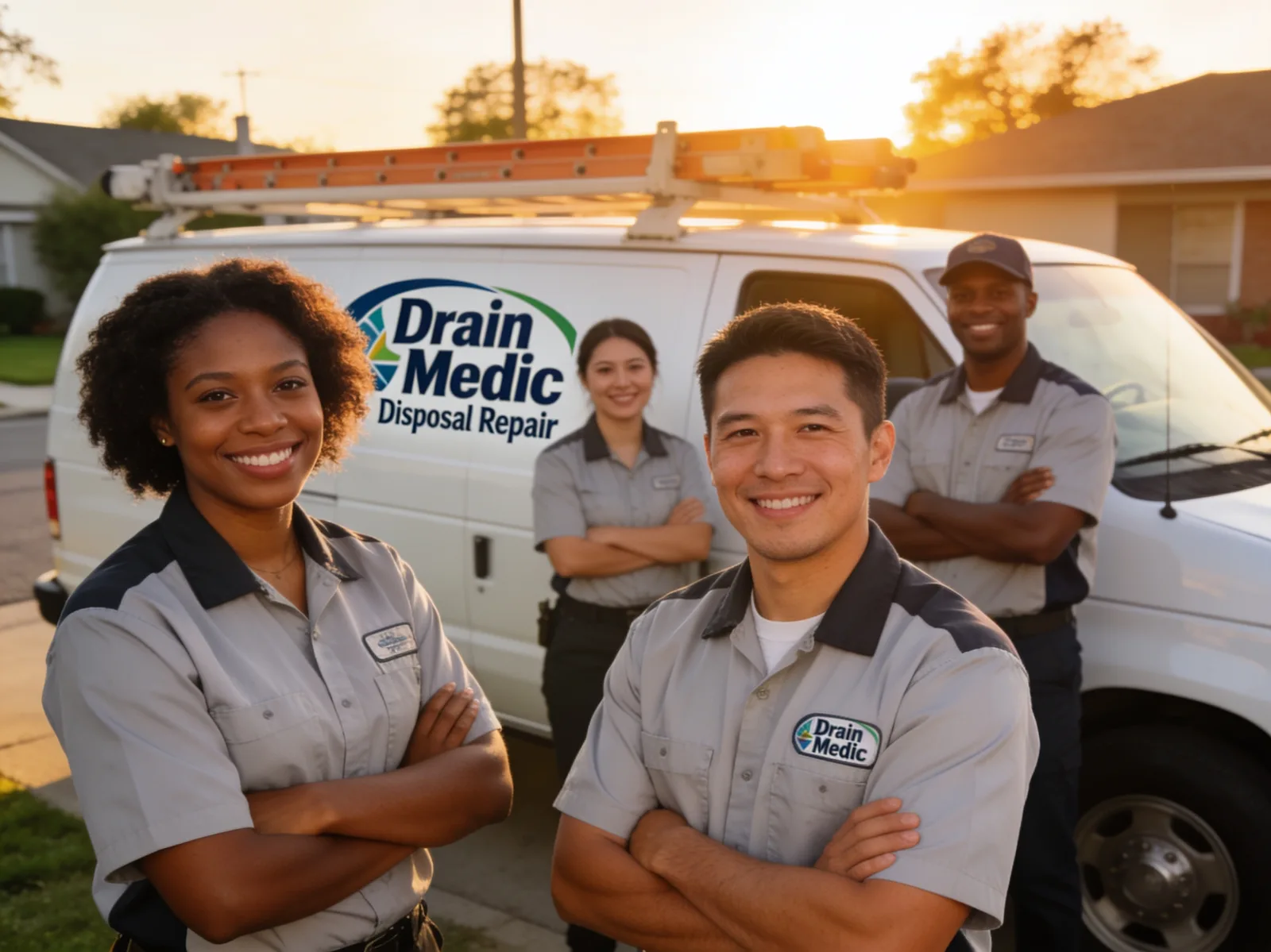 Garbage Disposal Repair company in Newark, AR